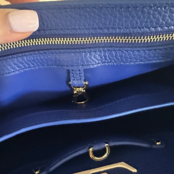 Louis Vuitton Cappuccinos taurillon handbag - Picture 7 of 8